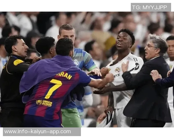 索托执法明天国家德比回顾上次皇马巴萨激战卢宁门线争议