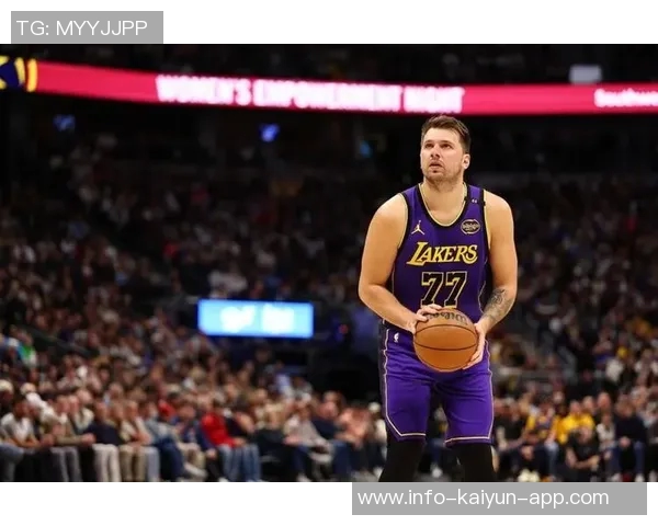 东契奇期待湖人揭幕战目标直指总冠军荣耀