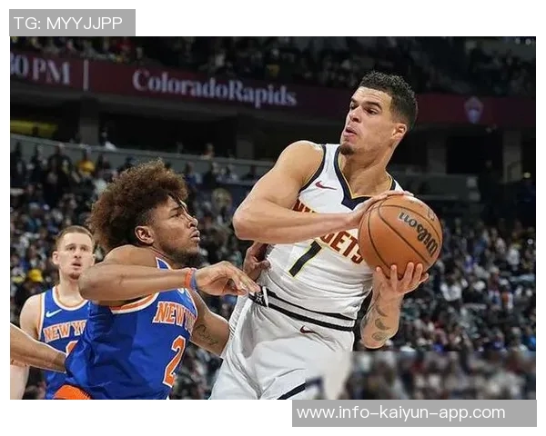 小迈克尔波特表现出色17投9中砍下26分助球队逆转胜利